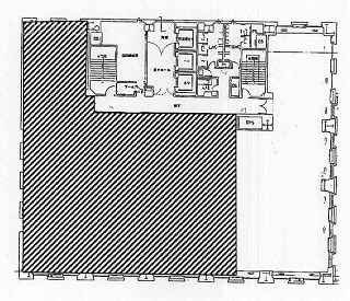 MFPR日本橋本町ビル501 間取り図