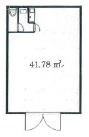 リーラ文京本駒込103 間取り図