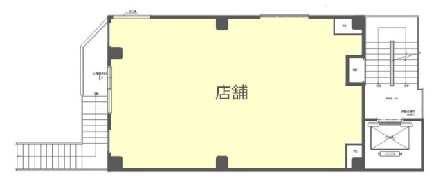 SIDEPLACE HIRAI201 間取り図
