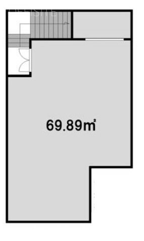 パーソナルヒルズサノB1F 間取り図