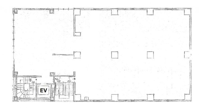 やまとビル5F 間取り図