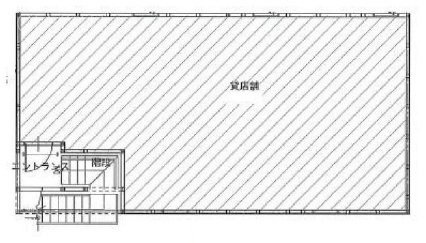 保坂ビル2F 間取り図