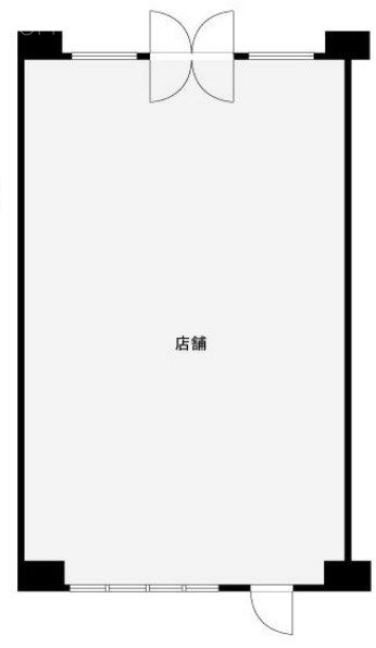 フリーデンハイム船堀101 間取り図