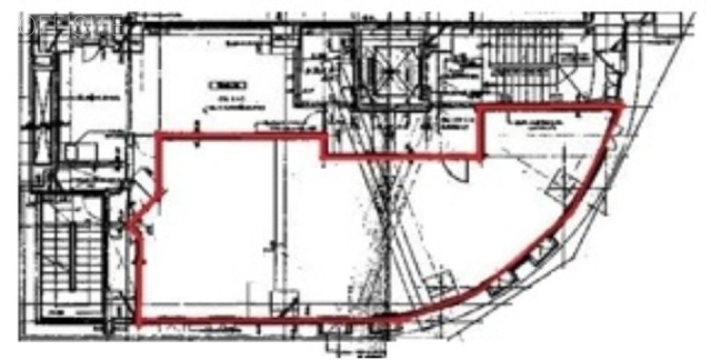 誠実ビル8F 間取り図