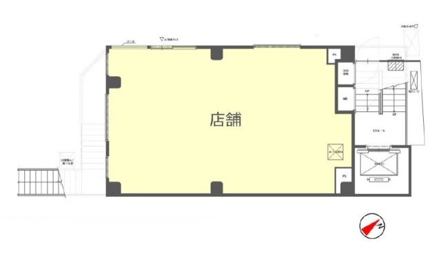 SIDEPLACE HIRAI101 間取り図