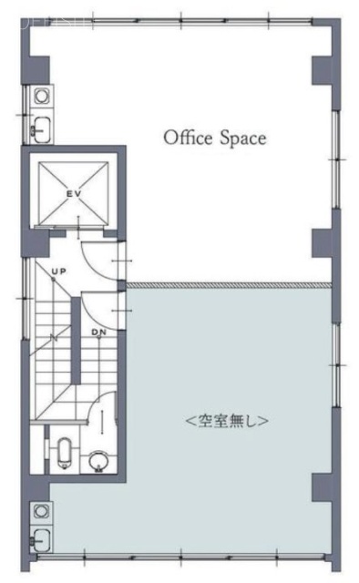 TRUST VALUE 本郷502 間取り図
