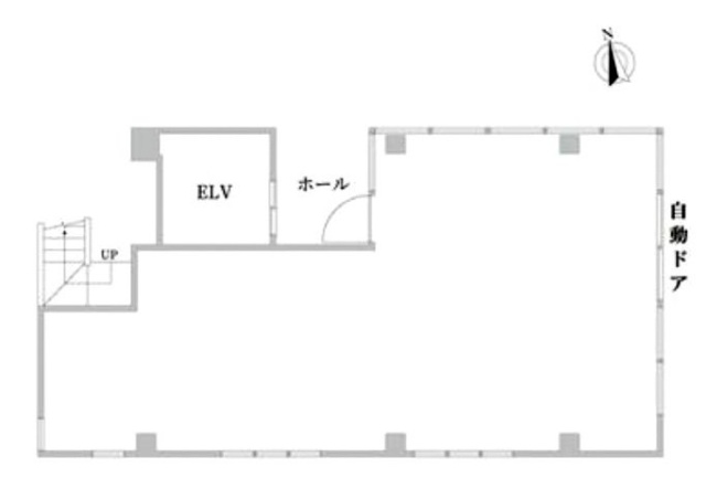 ル・シェルブルー21F 間取り図