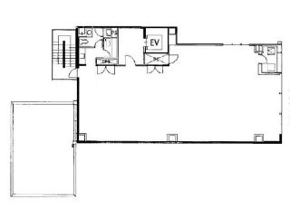 ORCHID PLACE5F 間取り図