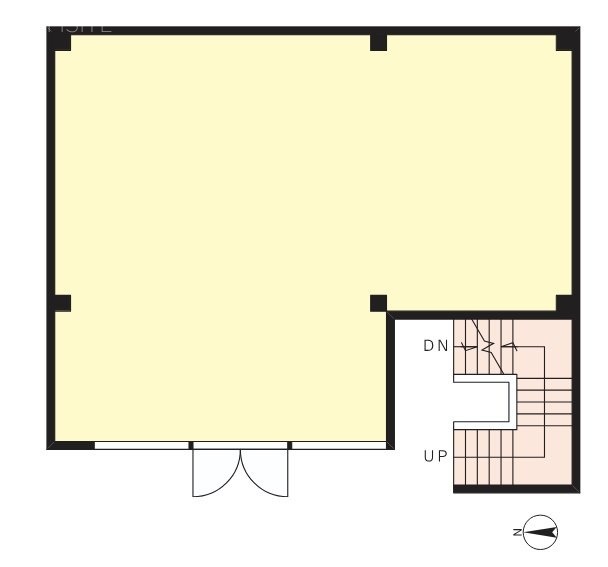バルビゾン321F 間取り図
