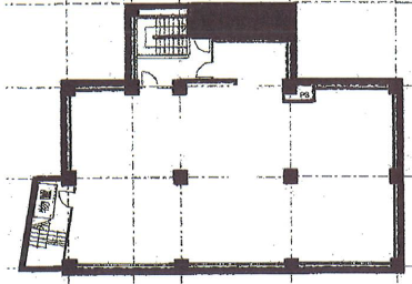 富士見坂プレイスB1F 間取り図