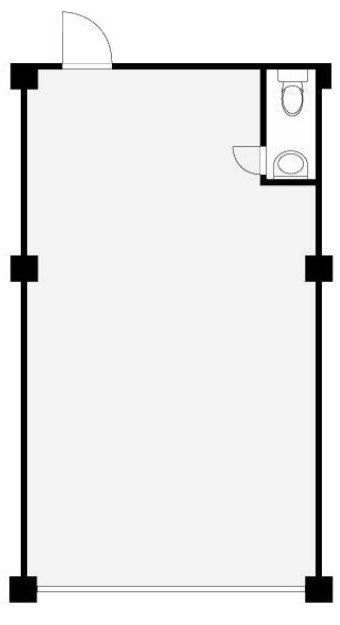 星マンション103 間取り図