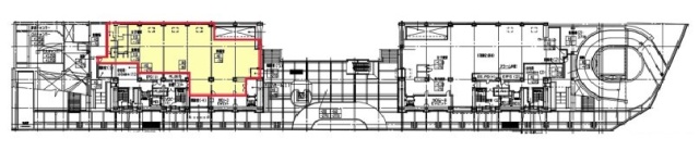 DaiwaリバーゲートA 間取り図