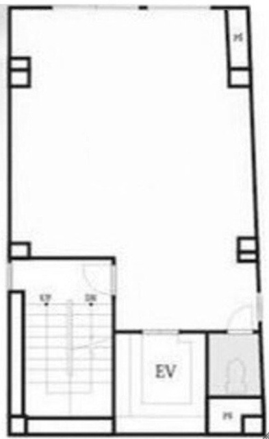 佐々木ビル3F 間取り図