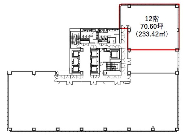 大宮ソラミチKOZ7 間取り図