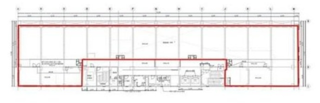 町田STビル統合 子 間取り図
