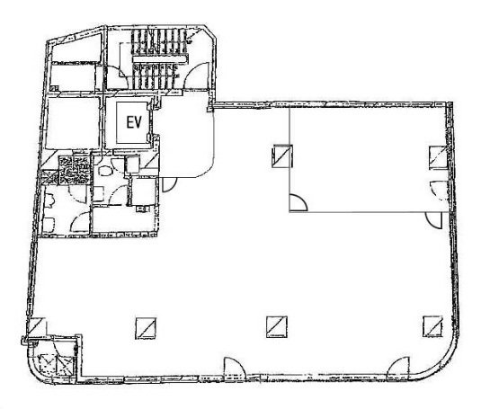 Kioicho4356F 間取り図