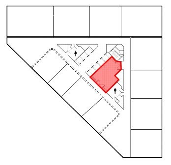新宿第一生命ビルコア 間取り図
