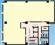 セレステ町田ビルA 間取り図
