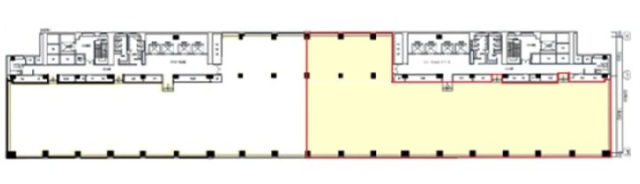 Daiwaリバーゲート北 間取り図