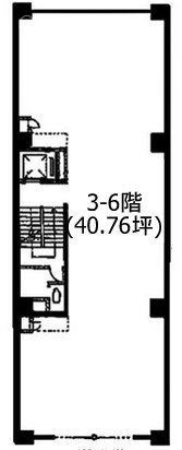 ニットクビル4F 間取り図
