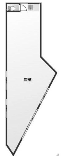 トランクM1F 間取り図