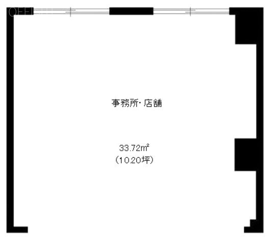 ウィズミヤモト103 間取り図
