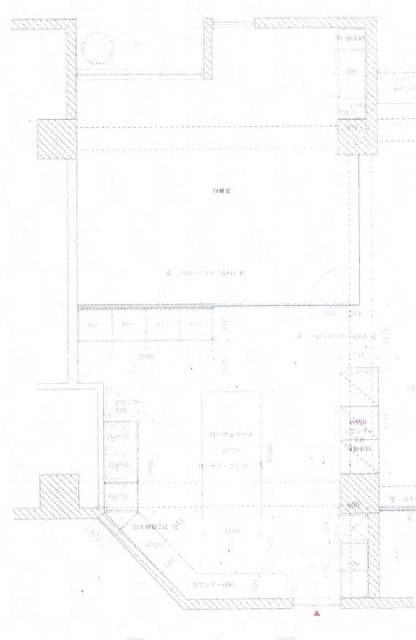 南青山SO(フロムファースト)ビル209 間取り図