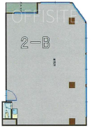 YハヤシビルB 間取り図