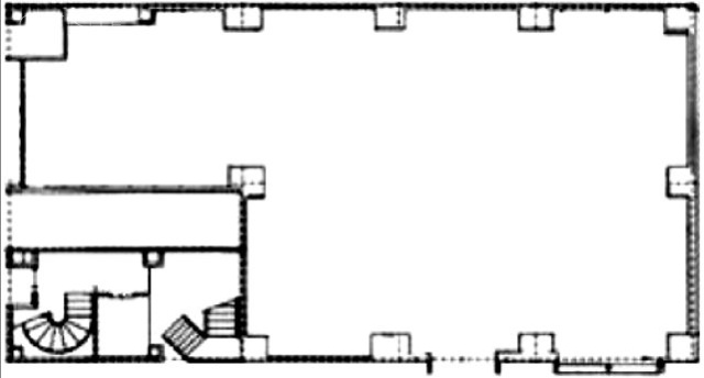 やまとビル1F 間取り図