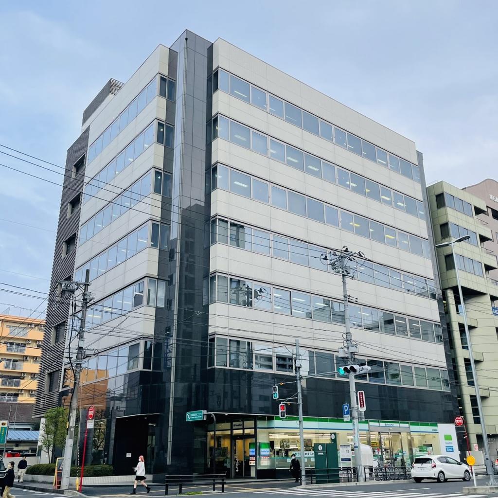 東武仙台第１ビルの外観