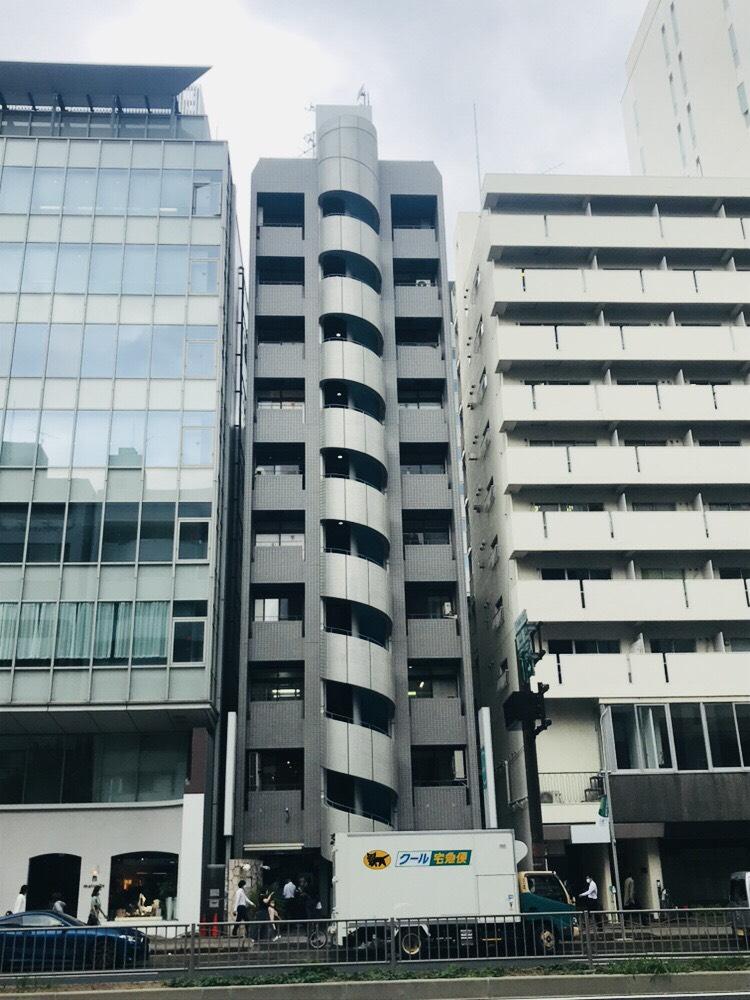セントラル渋谷２４６ビルの外観