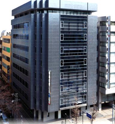 エキスパートオフィス新横浜（日総第１８ビル５～７階）の外観