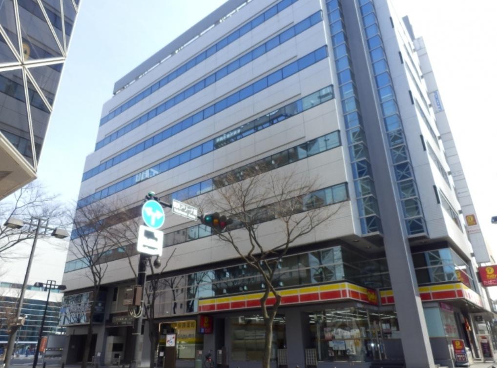 新横浜第３東昇ビルの外観
