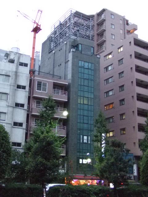 ＷＡＫＯＵ小石川ビルの外観