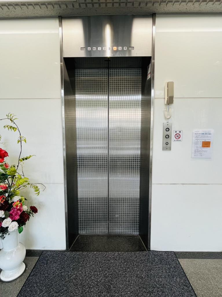 ＶＯＲＴ西新宿のエレベーター