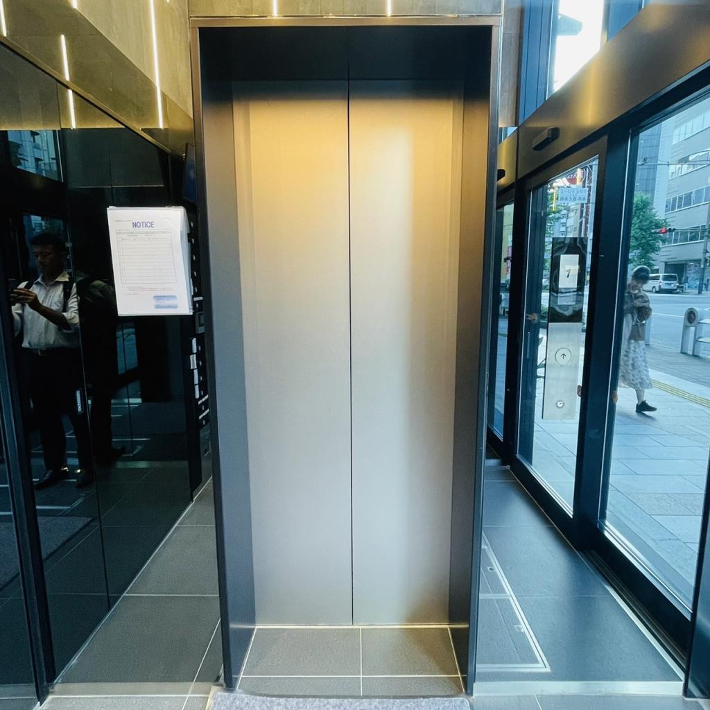 ＡＣＮ神保町ビルのエレベーター