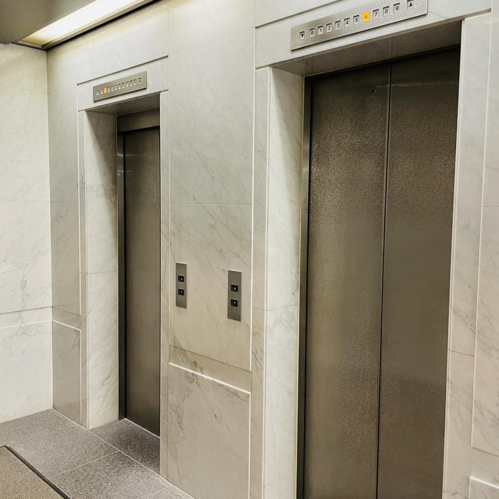 一番町Ｍビルのエレベーター