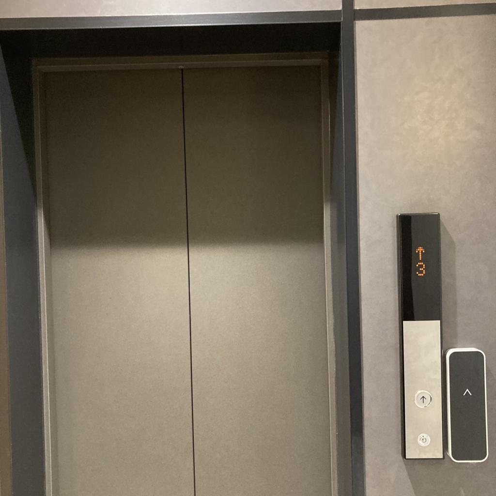 ＴＷＧ日本橋イーストのエレベーター