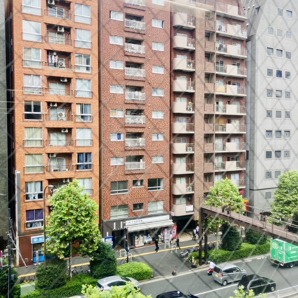 ヒルコート東新宿ビルの眺望