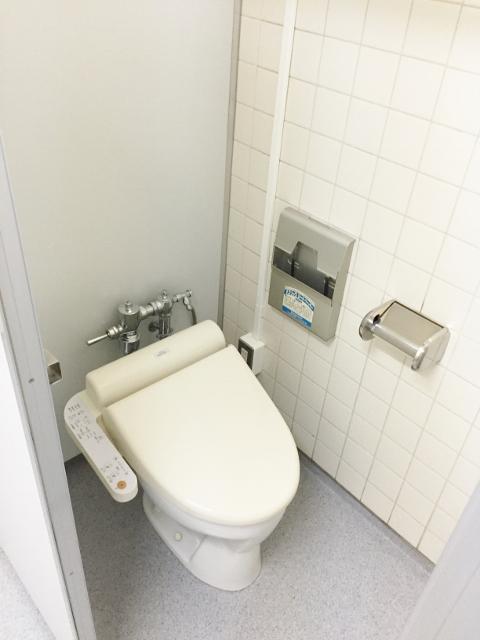 石川ビルのトイレ