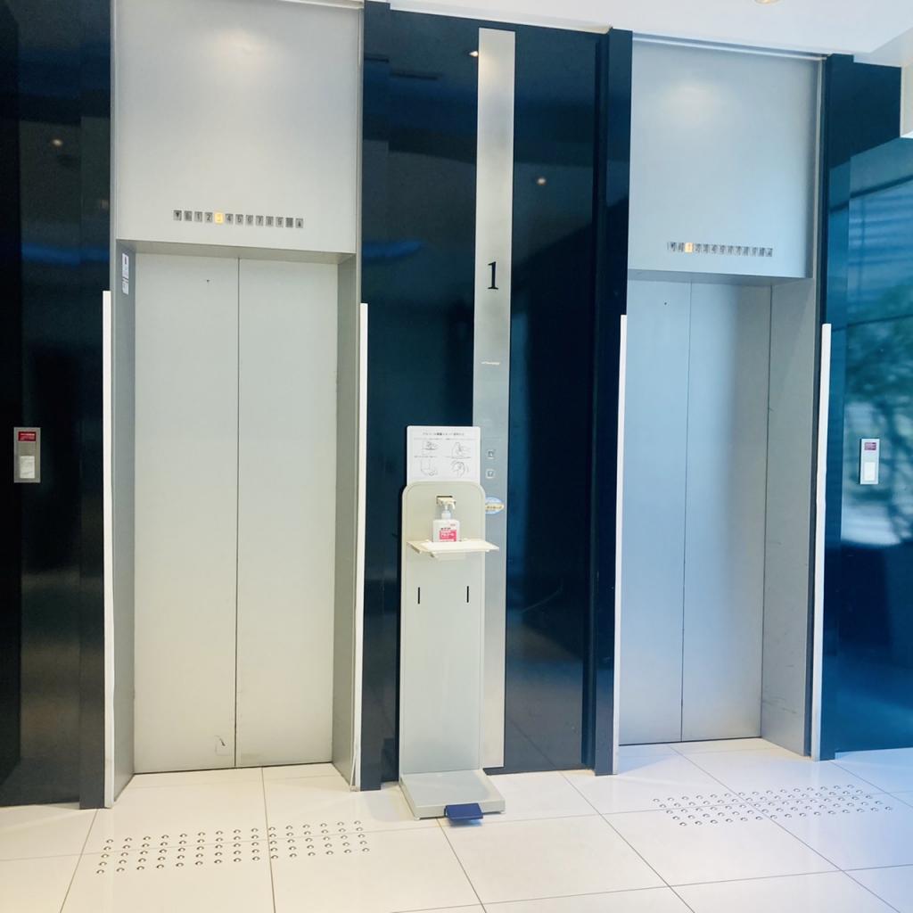 Ａ－ＰＬＡＣＥ恵比寿東のエレベーター