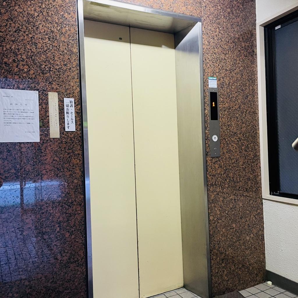 ＳＫ千代田ビルのエレベーター