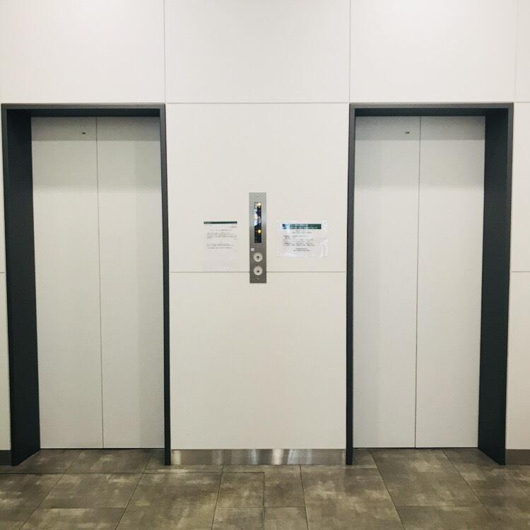 ＫＤＣ渋谷ビルのエレベーター