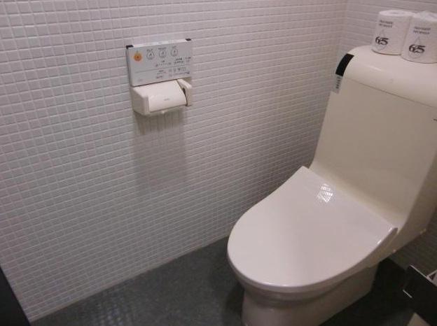 ビジョナリーⅣのトイレ