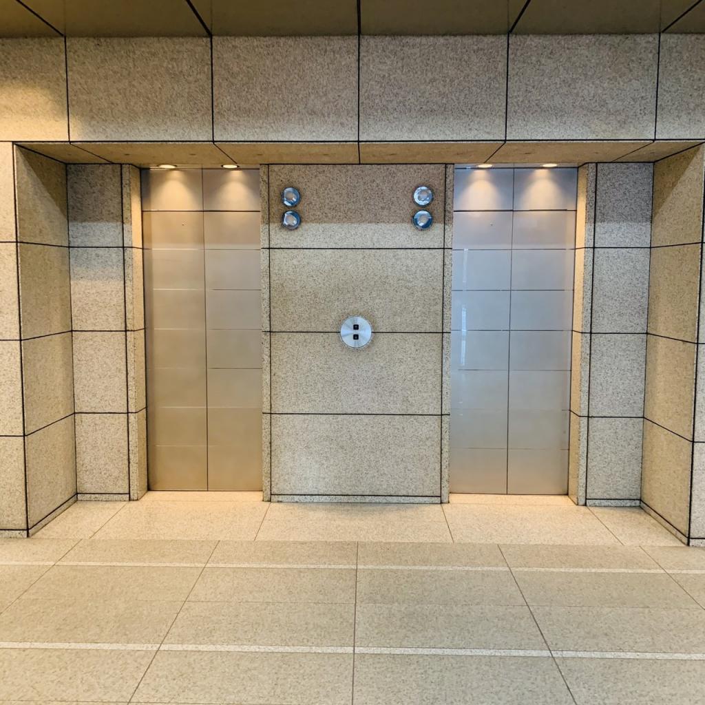 ＮＫ内神田のエレベーター