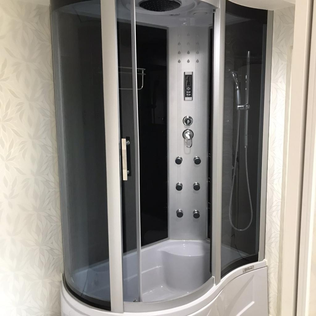 メゾン旭の1303号室 シャワー室