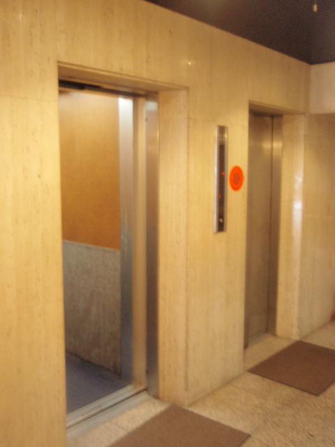 ビラカーサ五番町のエレベーター