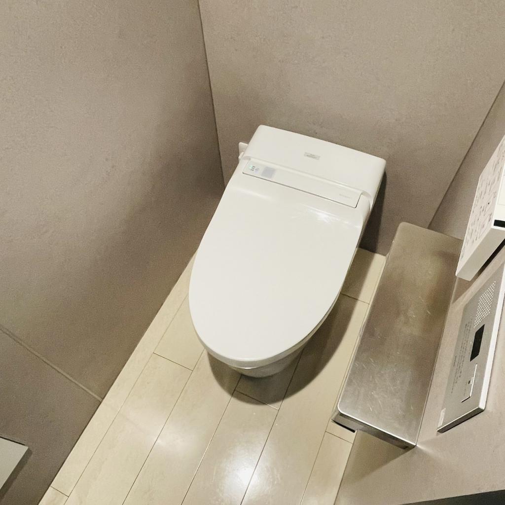 秋葉原サザンビルの6階 トイレ
