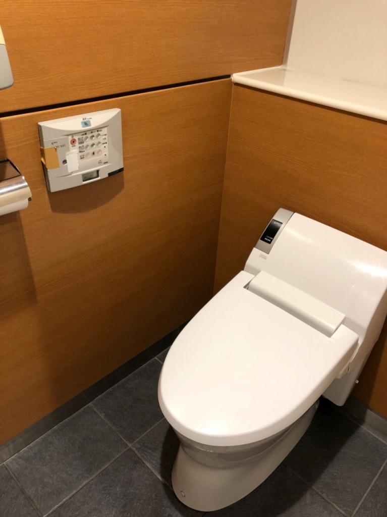 船橋本町プラザビルのトイレ