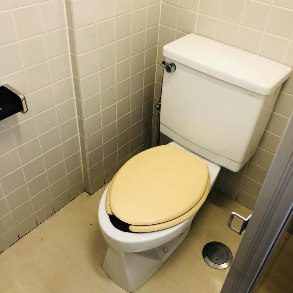 一口坂ＴＳビルの2階 トイレ